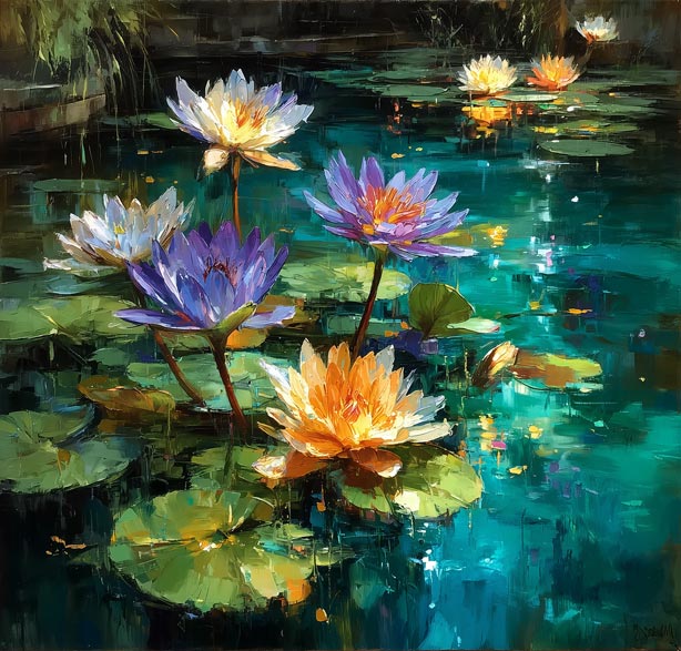 Coastal Serenity – Panoramic Giclée on Canvas Copy